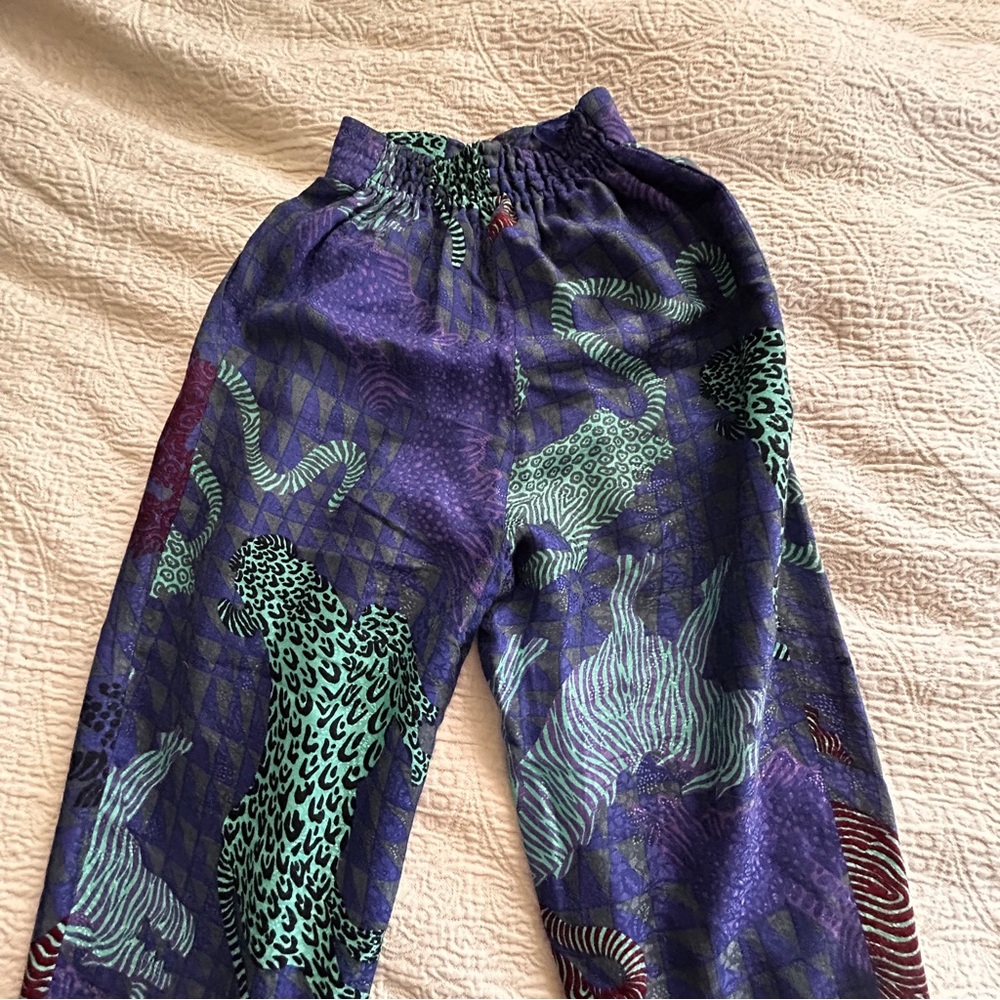 Chacok Multicolor Patterned Trousers - image 6